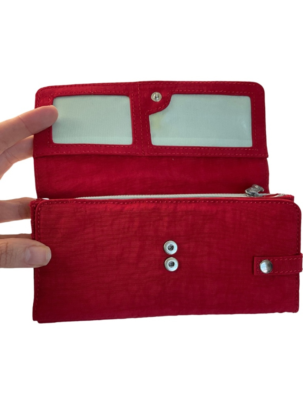 Kipling‎ New Teddie Zip Wallet - Picture 3 of 7